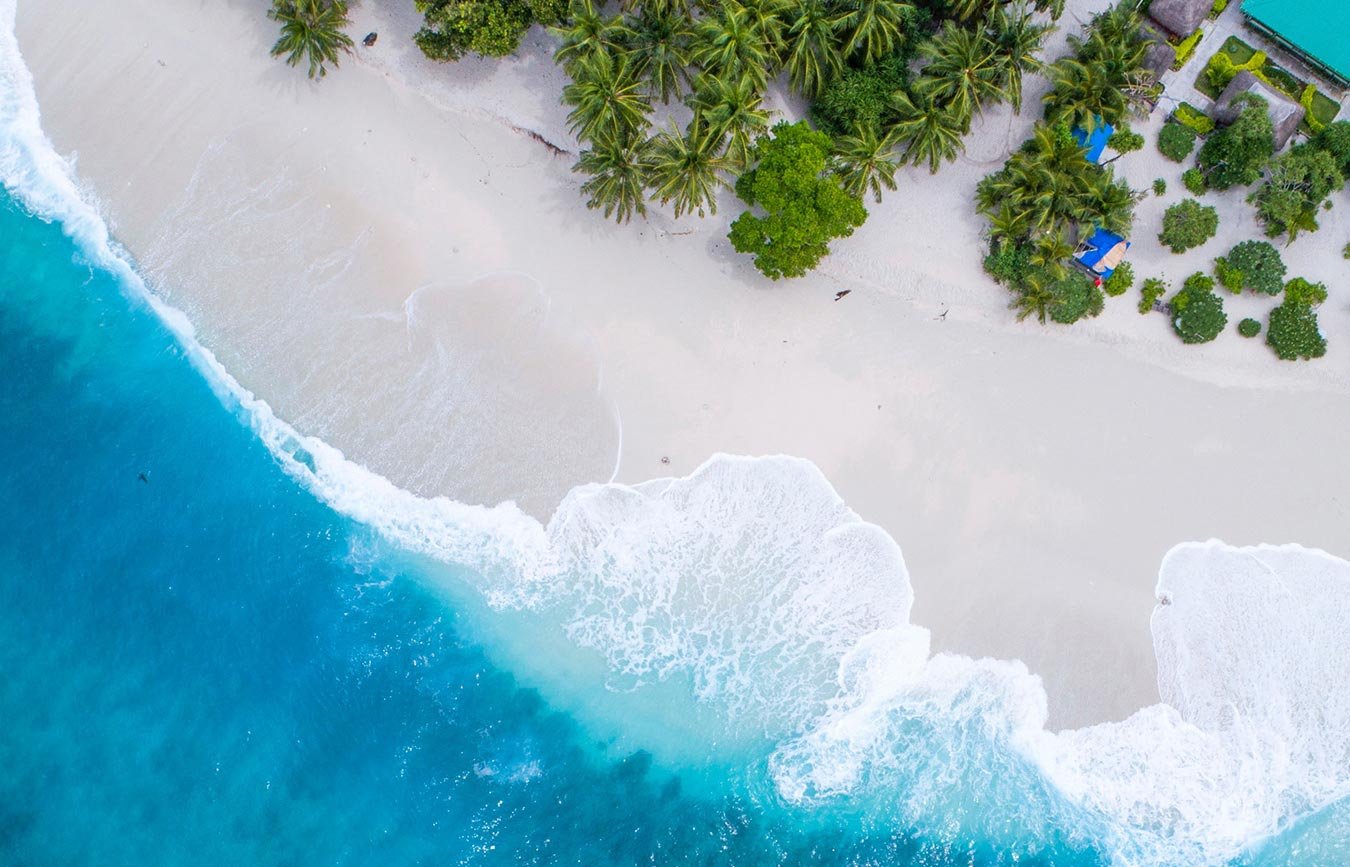 Greek island getaway